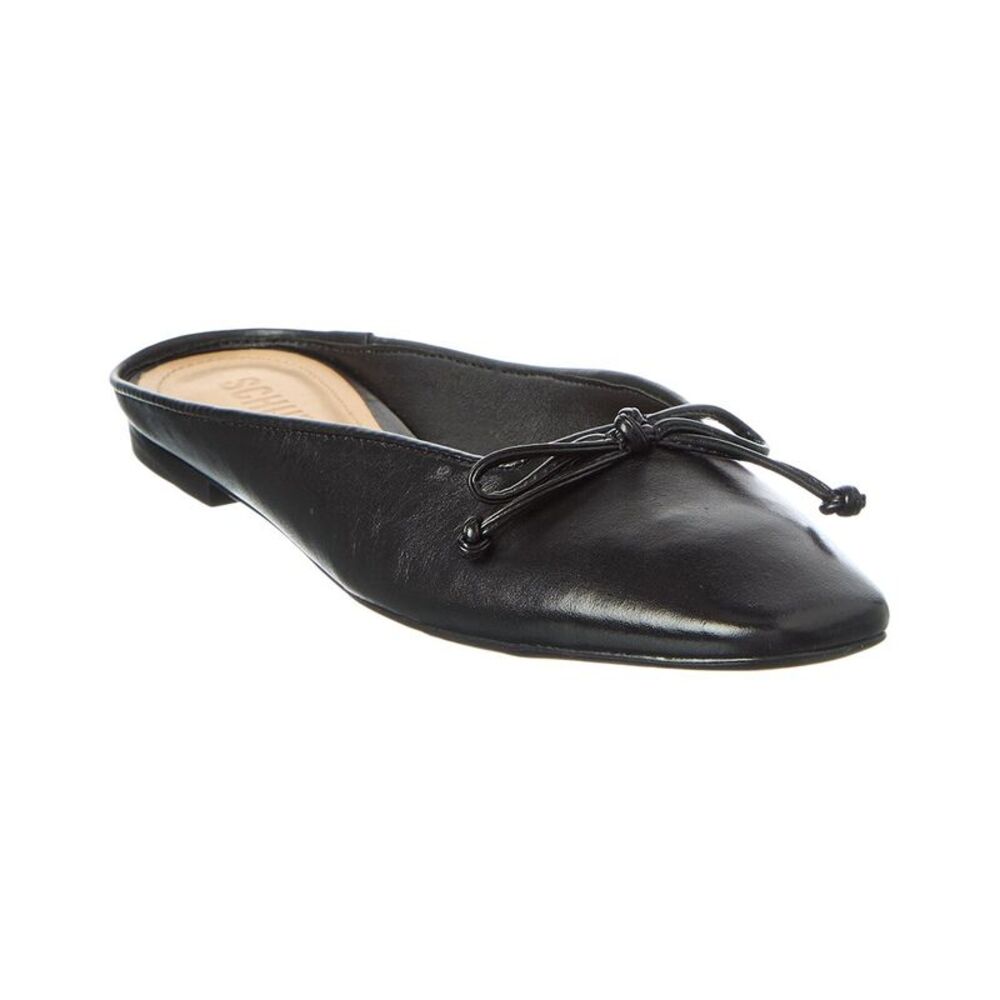 Schutz Lolita Mule, Black